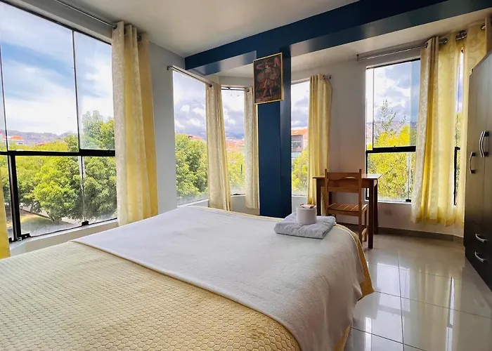 Ejecutivo Palace Sumak 2* Cusco