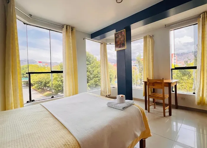 Ejecutivo Palace Sumak 2* Cusco