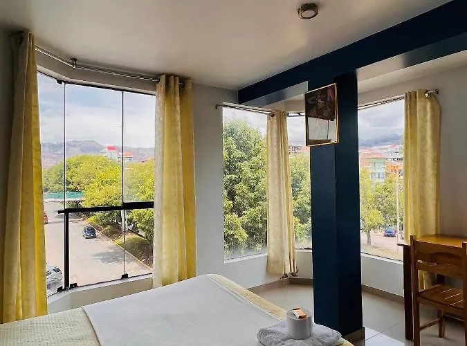 Ejecutivo Palace Sumak Gasthof Cusco