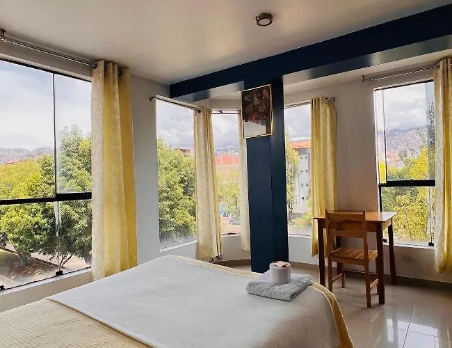 Ejecutivo Palace Sumak 2* Cusco
