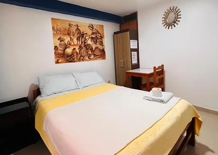 Gasthof Ejecutivo Palace Sumak 2*