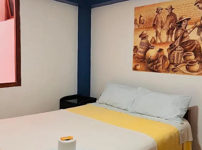Ejecutivo Palace Sumak 2*