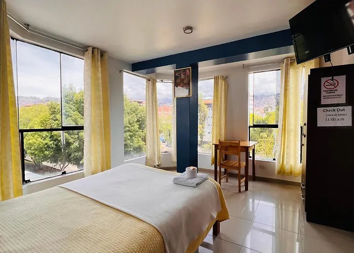 Gasthof Ejecutivo Palace Sumak 2*