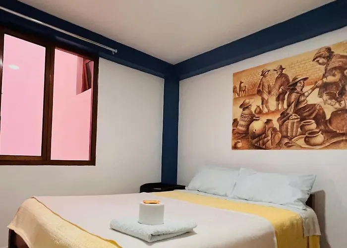 Gasthof Ejecutivo Palace Sumak Cusco