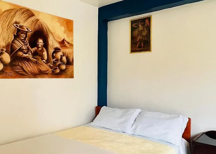 Gasthof Ejecutivo Palace Sumak