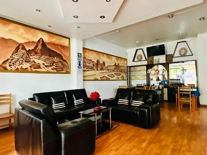 Ejecutivo Palace Sumak Gasthof 2*