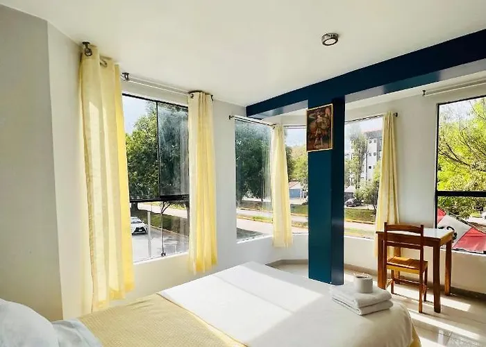 Ejecutivo Palace Sumak Gasthof