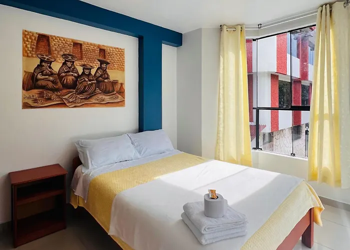 Ejecutivo Palace Sumak Gasthof Cusco
